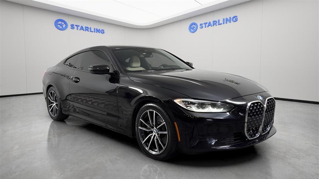 used 2021 BMW 430 car, priced at $23,299