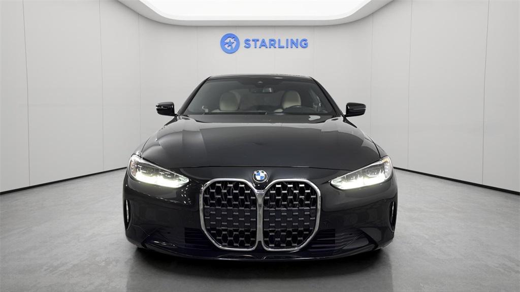 used 2021 BMW 430 car, priced at $23,299