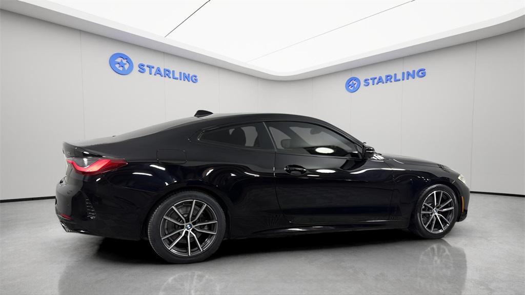 used 2021 BMW 430 car, priced at $23,299