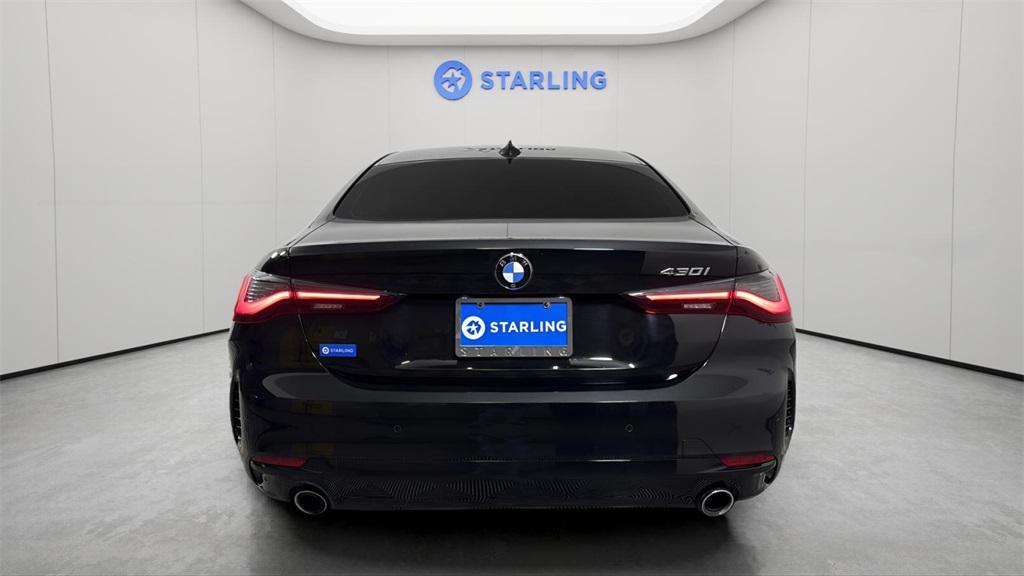 used 2021 BMW 430 car, priced at $23,299