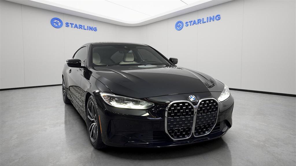 used 2021 BMW 430 car, priced at $23,299