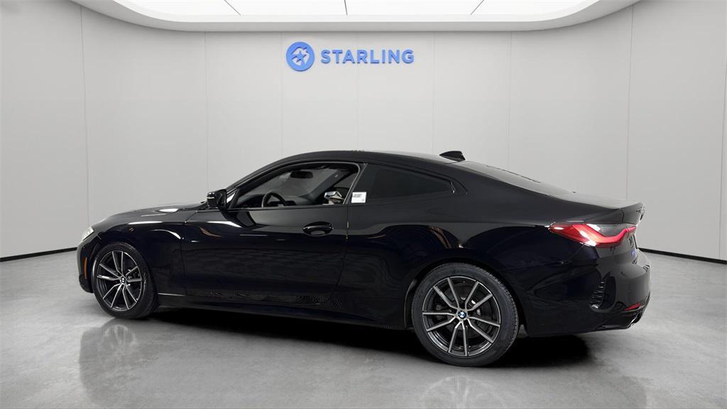 used 2021 BMW 430 car, priced at $23,299
