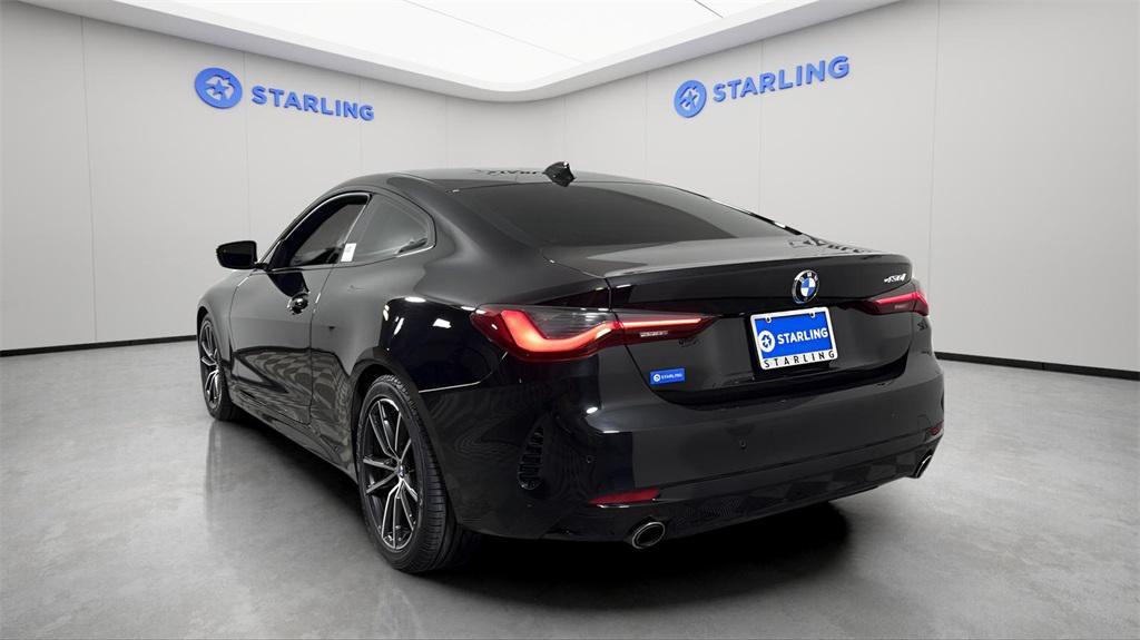 used 2021 BMW 430 car, priced at $23,299