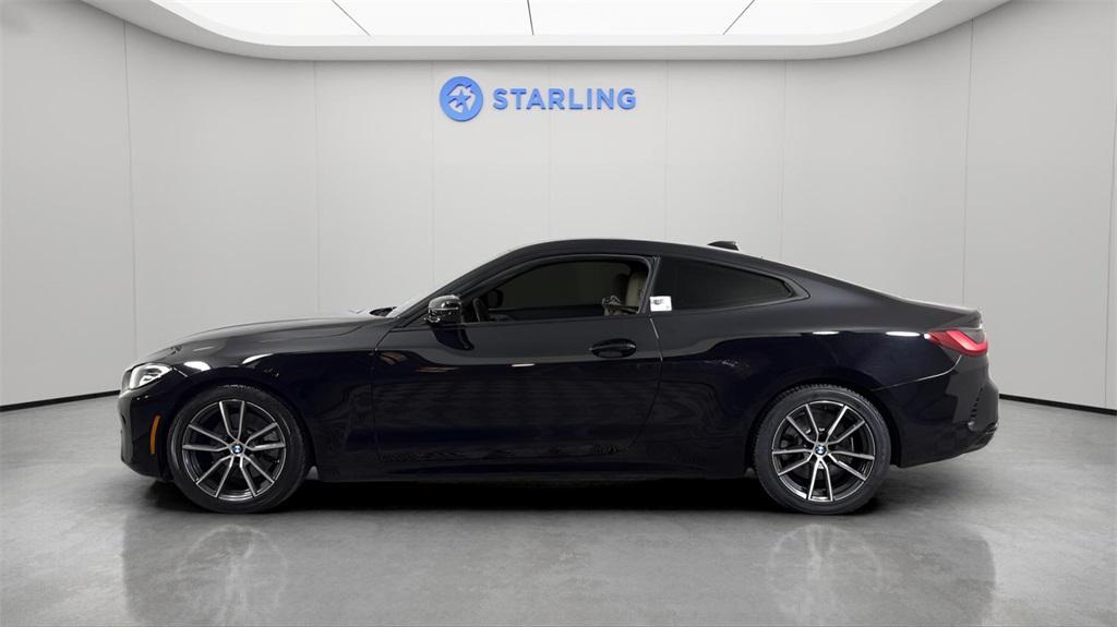 used 2021 BMW 430 car, priced at $23,299
