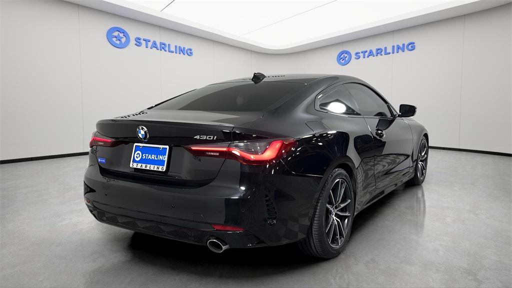 used 2021 BMW 430 car, priced at $23,299