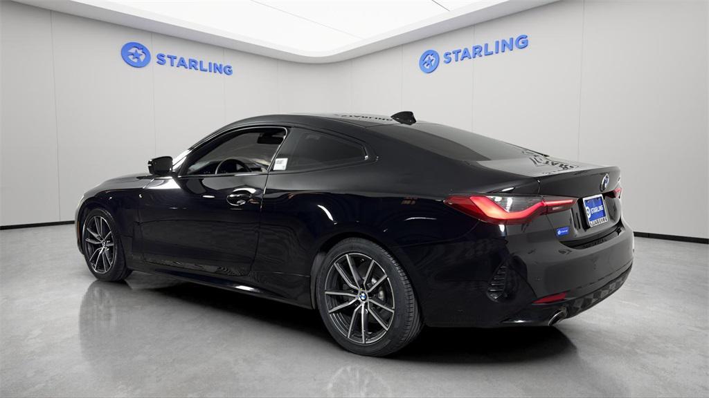 used 2021 BMW 430 car, priced at $23,299
