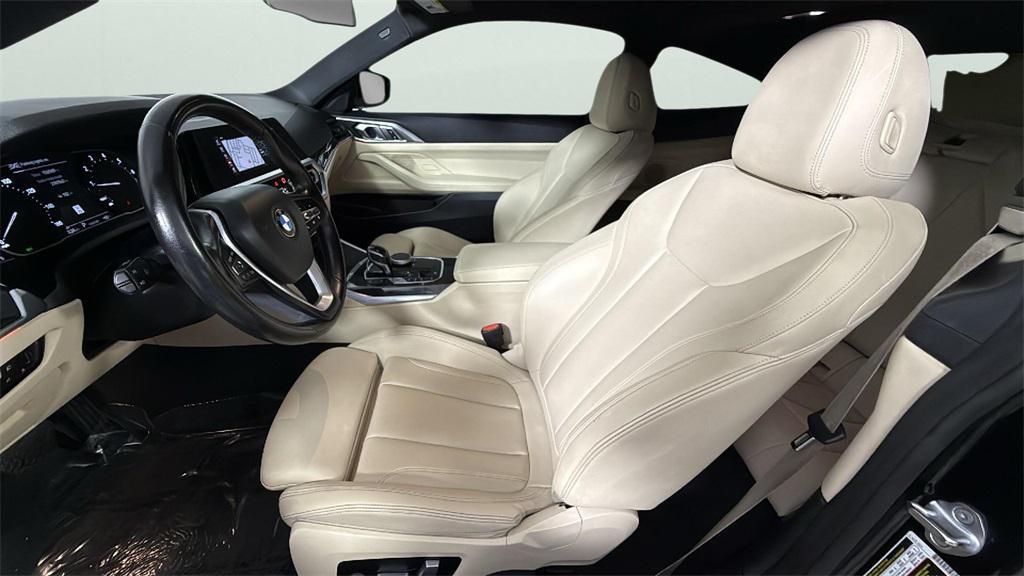 used 2021 BMW 430 car, priced at $23,299