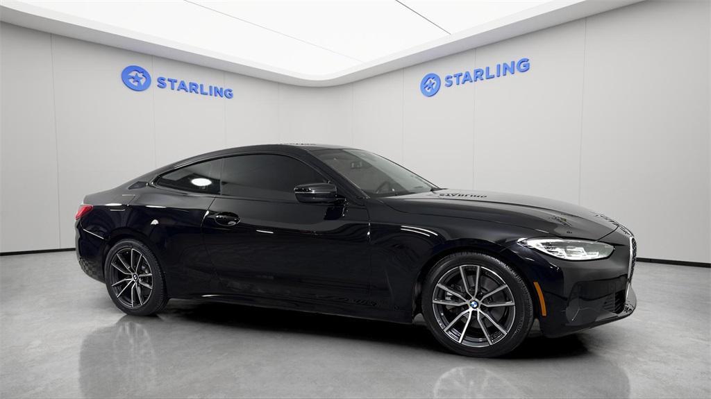 used 2021 BMW 430 car, priced at $23,299