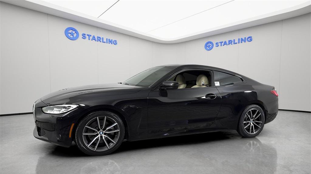 used 2021 BMW 430 car, priced at $23,299