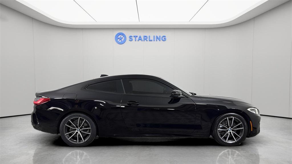 used 2021 BMW 430 car, priced at $23,299