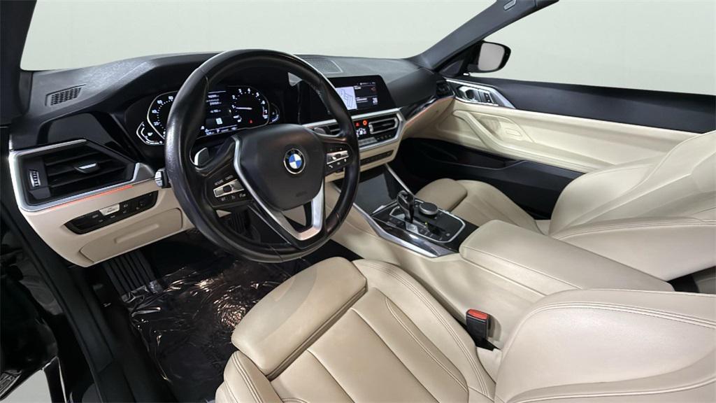 used 2021 BMW 430 car, priced at $23,299