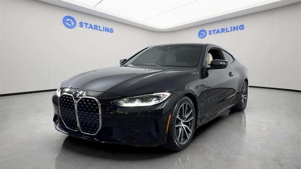 used 2021 BMW 430 car, priced at $23,299