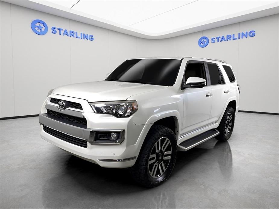 used 2018 Toyota 4Runner car, priced at $33,897