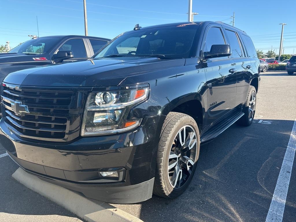 used 2019 Chevrolet Tahoe car, priced at $26,860