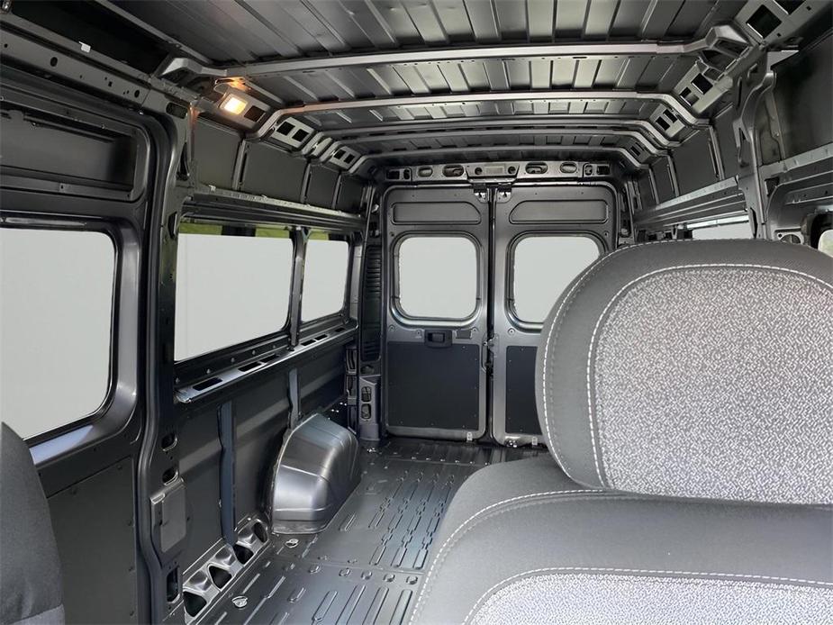 used 2023 Ram ProMaster 3500 Window Van car, priced at $47,746