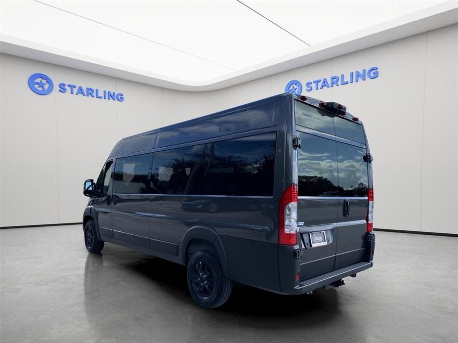 used 2023 Ram ProMaster 3500 Window Van car, priced at $47,746