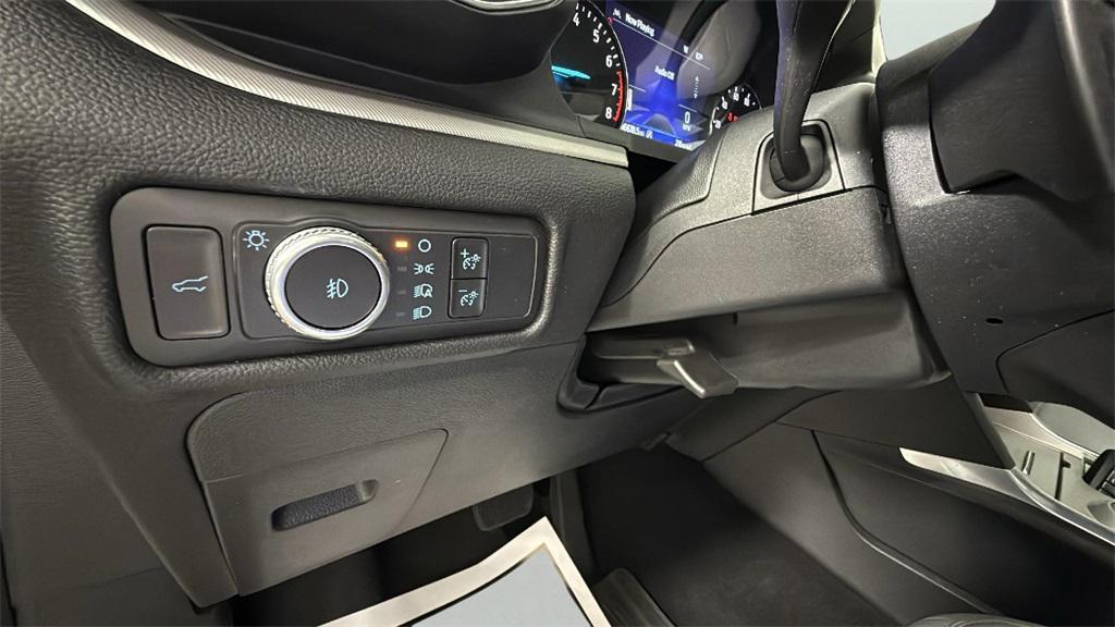 used 2021 Ford Explorer car, priced at $19,996