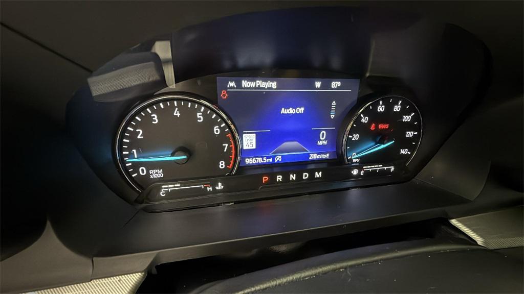 used 2021 Ford Explorer car, priced at $19,996