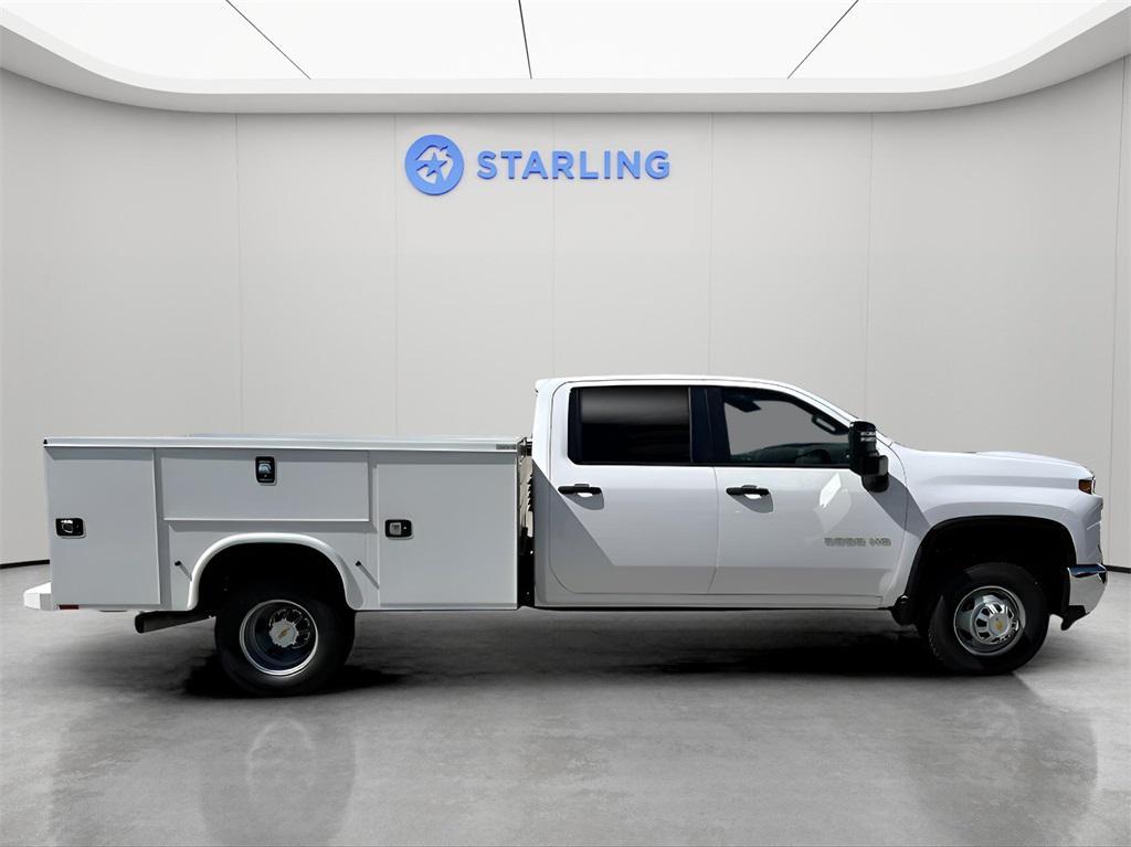 new 2024 Chevrolet Silverado 3500 car, priced at $49,842