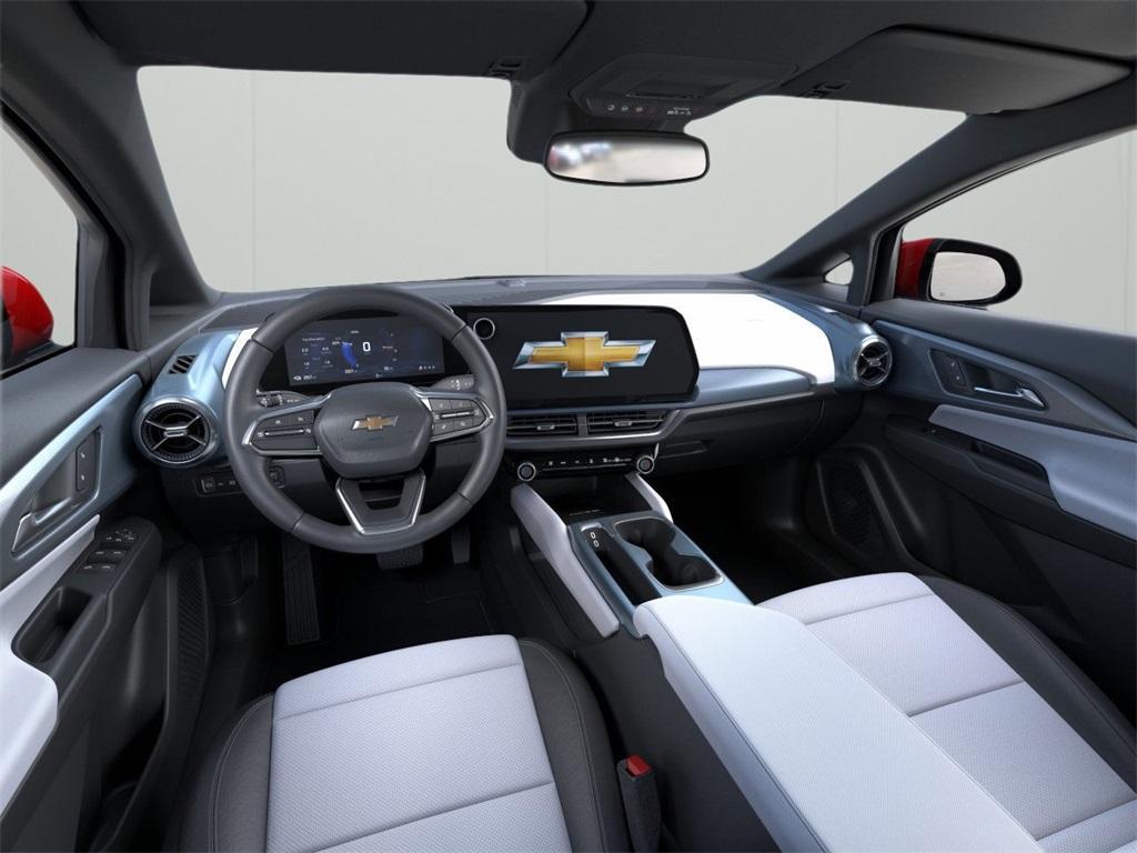 new 2025 Chevrolet Equinox EV car, priced at $47,560