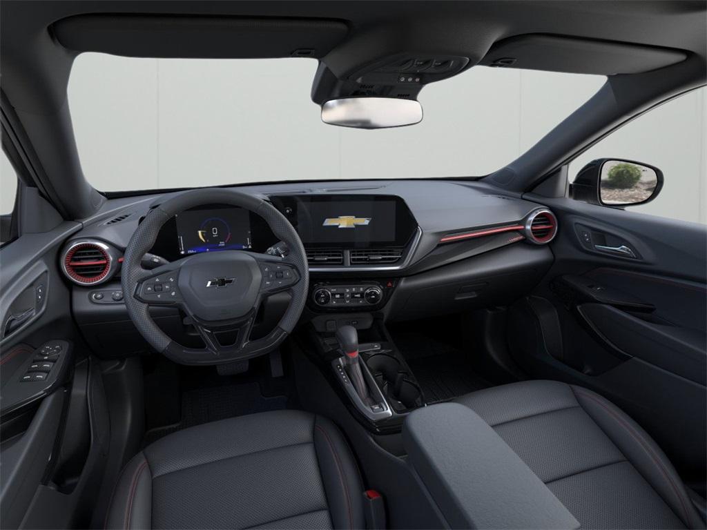 new 2025 Chevrolet Trax car, priced at $27,280