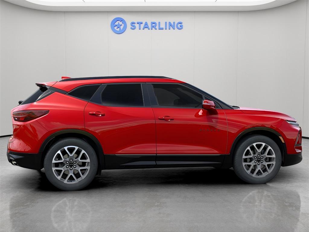 new 2025 Chevrolet Blazer car, priced at $44,640