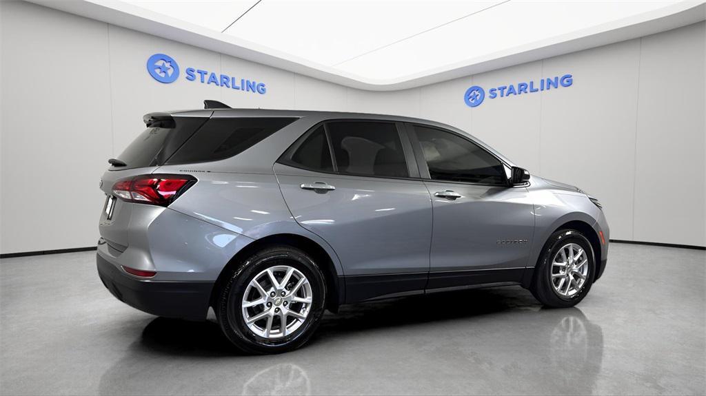 used 2023 Chevrolet Equinox car, priced at $18,994