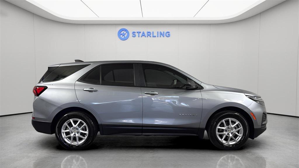 used 2023 Chevrolet Equinox car, priced at $18,994