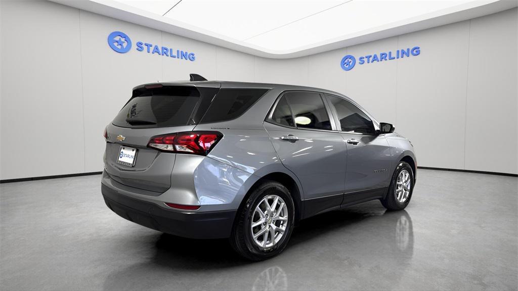 used 2023 Chevrolet Equinox car, priced at $18,994
