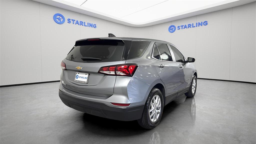 used 2023 Chevrolet Equinox car, priced at $18,994