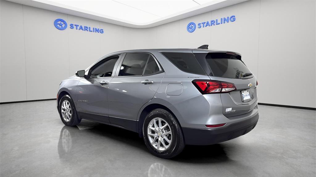 used 2023 Chevrolet Equinox car, priced at $18,994