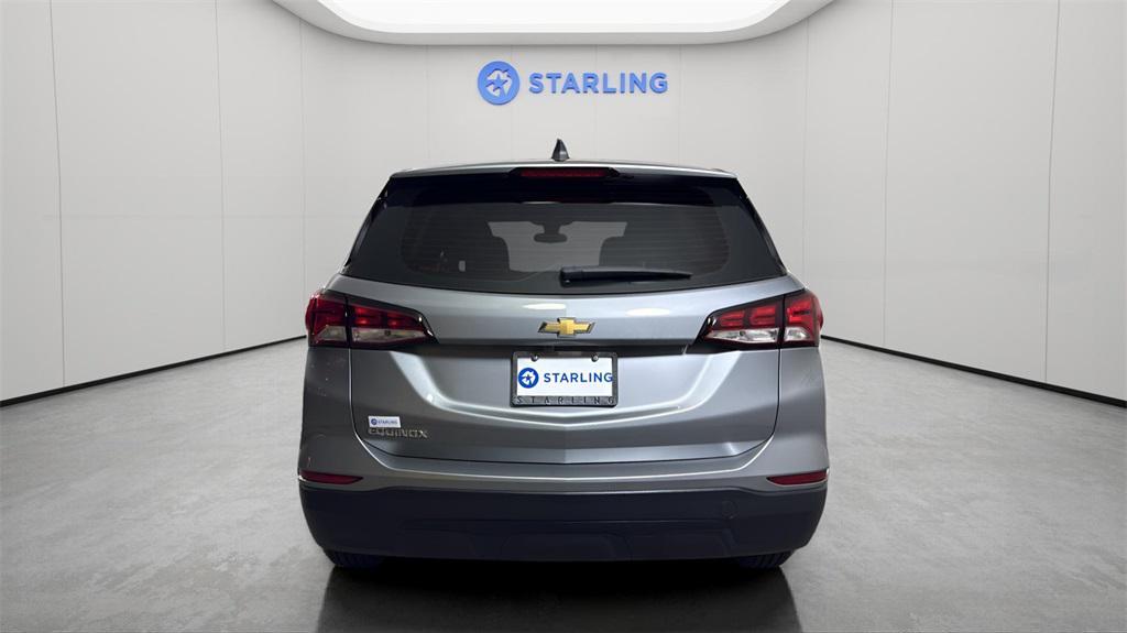 used 2023 Chevrolet Equinox car, priced at $18,994