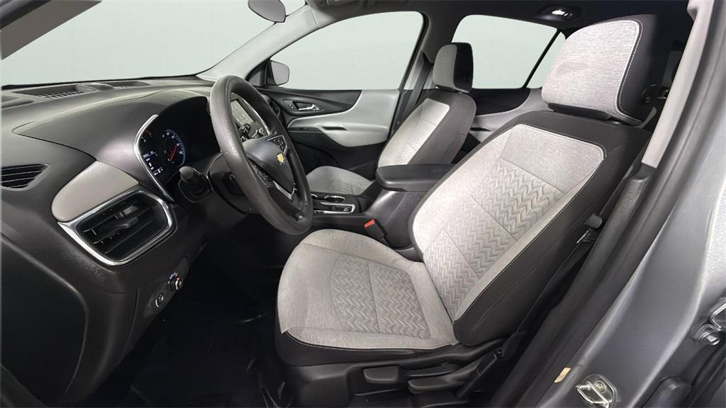 used 2023 Chevrolet Equinox car, priced at $18,994