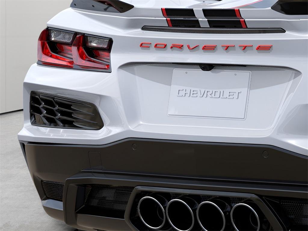 new 2025 Chevrolet Corvette car, priced at $134,750