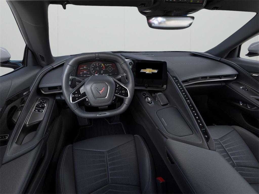 new 2025 Chevrolet Corvette car, priced at $134,750