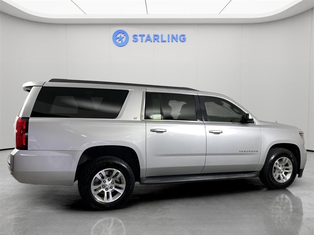 used 2016 Chevrolet Suburban car, priced at $18,525