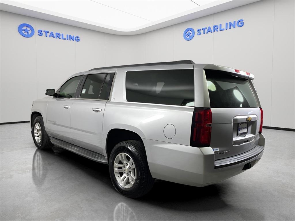 used 2016 Chevrolet Suburban car, priced at $18,525