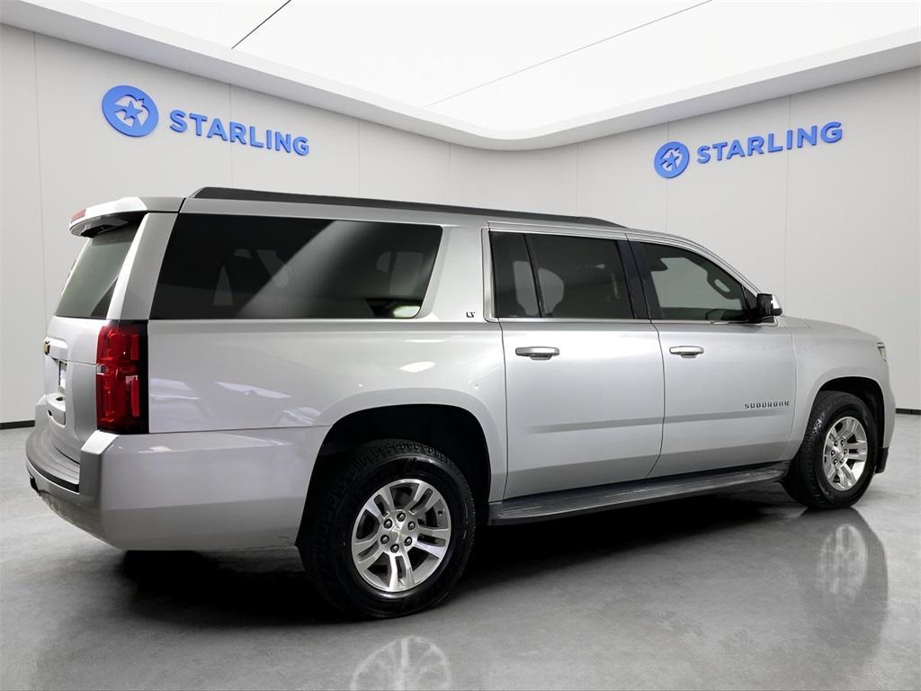 used 2016 Chevrolet Suburban car, priced at $18,525