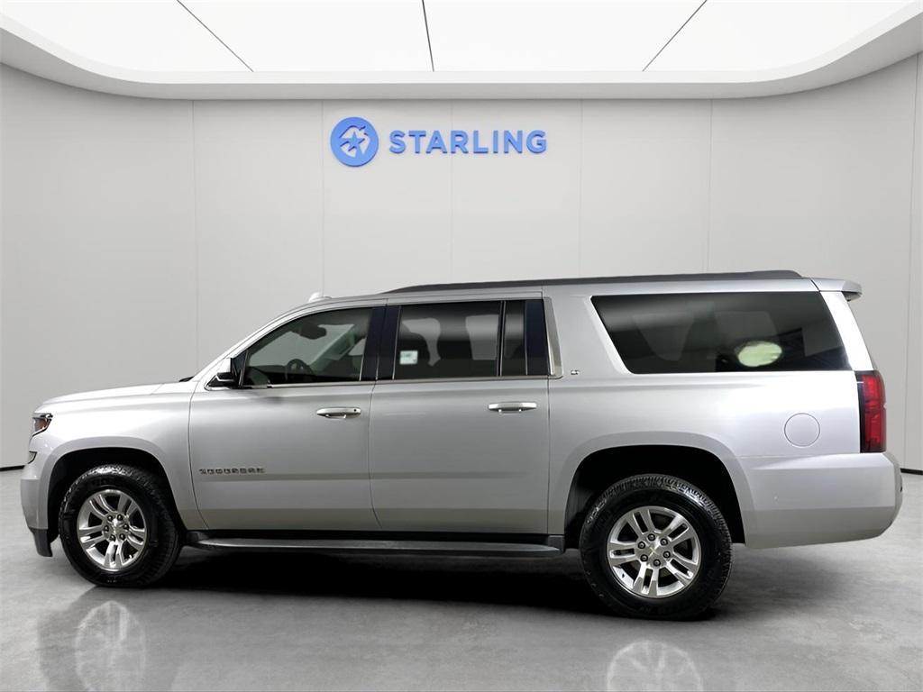 used 2016 Chevrolet Suburban car, priced at $18,525