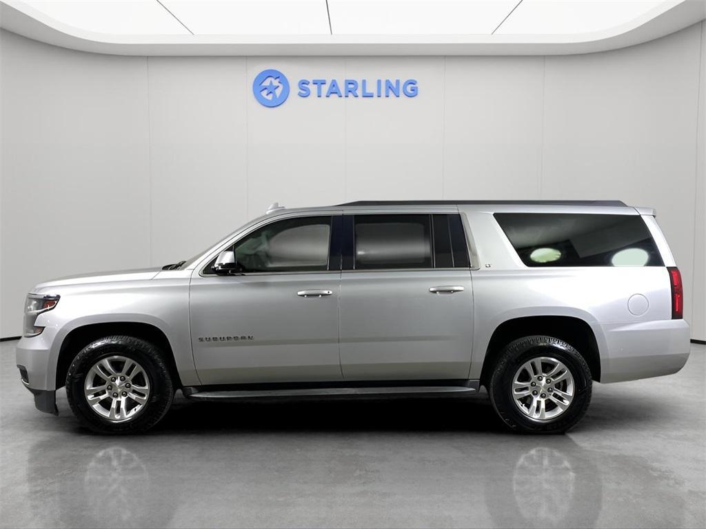 used 2016 Chevrolet Suburban car, priced at $18,525