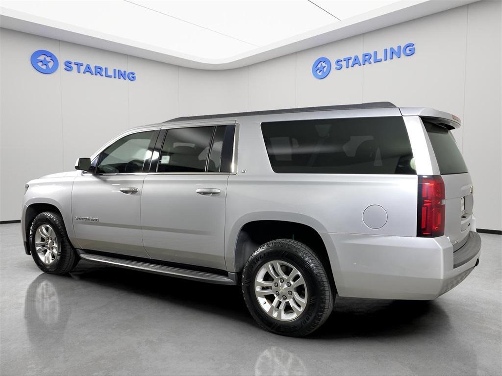 used 2016 Chevrolet Suburban car, priced at $18,525