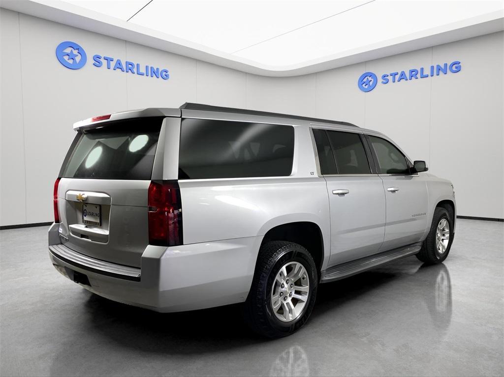 used 2016 Chevrolet Suburban car, priced at $18,525