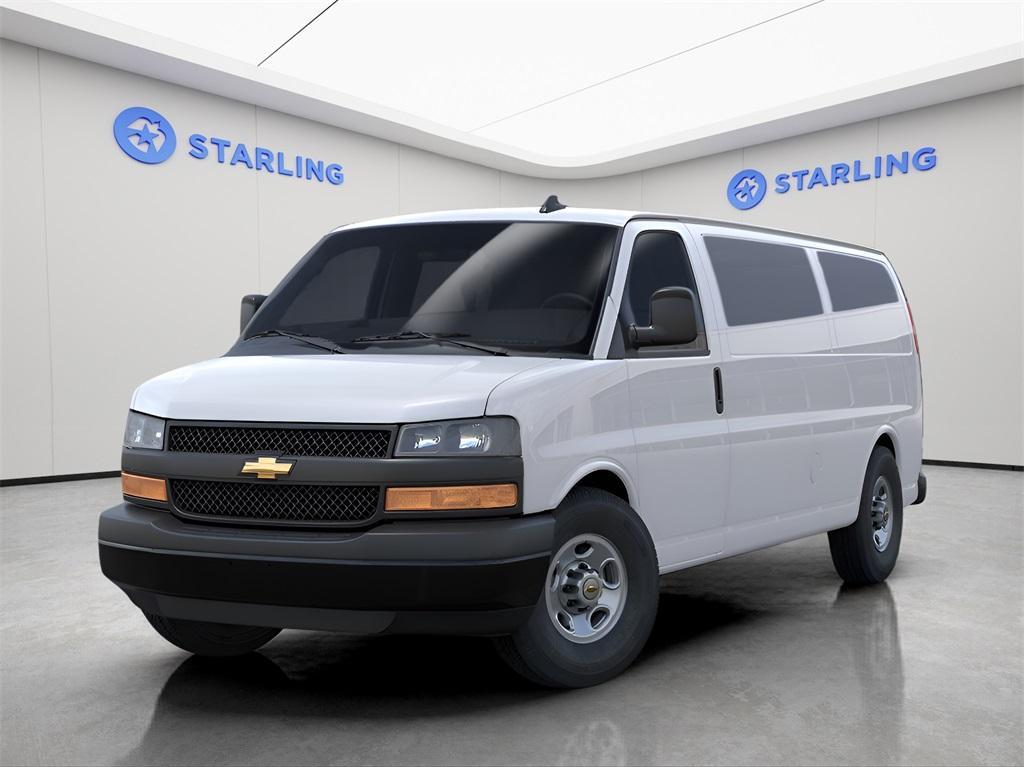 new 2024 Chevrolet Express 2500 car, priced at $45,240