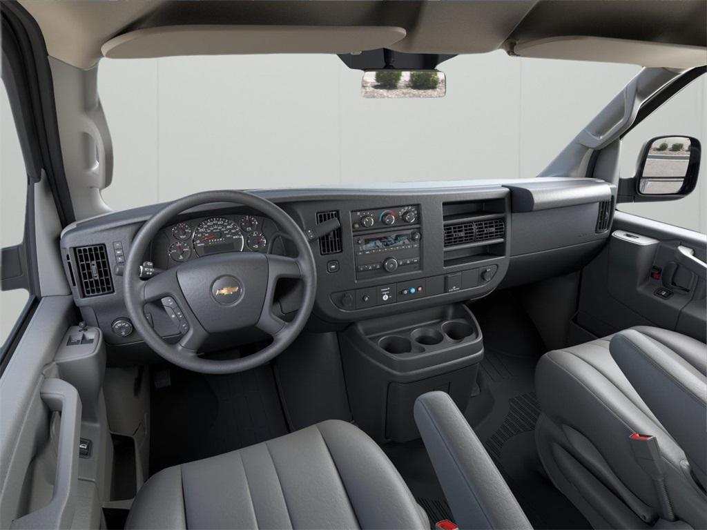 new 2024 Chevrolet Express 2500 car, priced at $45,240