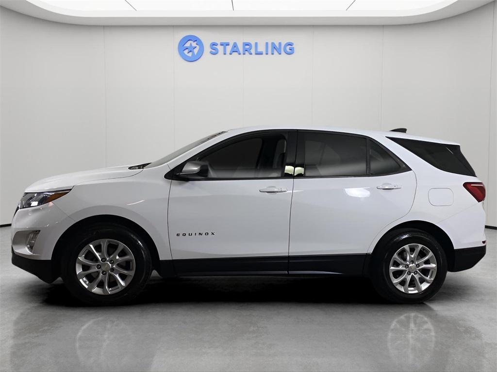 used 2019 Chevrolet Equinox car, priced at $11,940