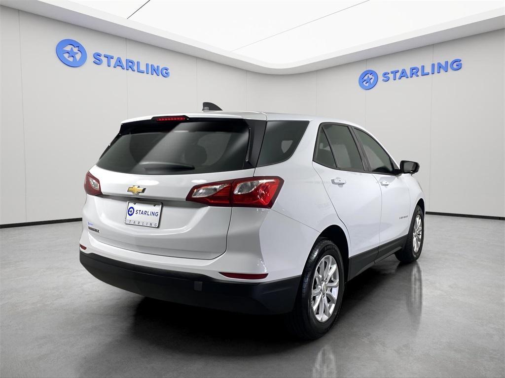 used 2019 Chevrolet Equinox car, priced at $11,940