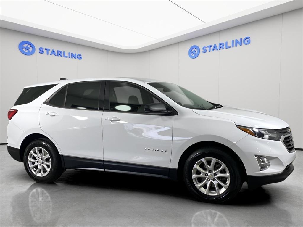 used 2019 Chevrolet Equinox car, priced at $11,940