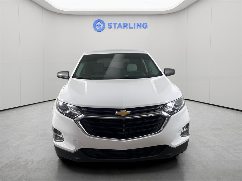 used 2019 Chevrolet Equinox car, priced at $11,940