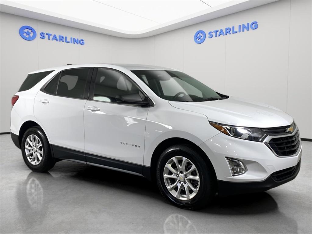 used 2019 Chevrolet Equinox car, priced at $11,940