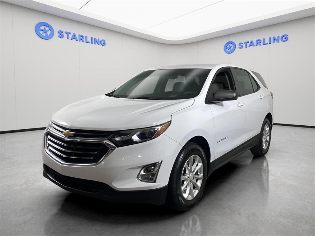 used 2019 Chevrolet Equinox car, priced at $11,940